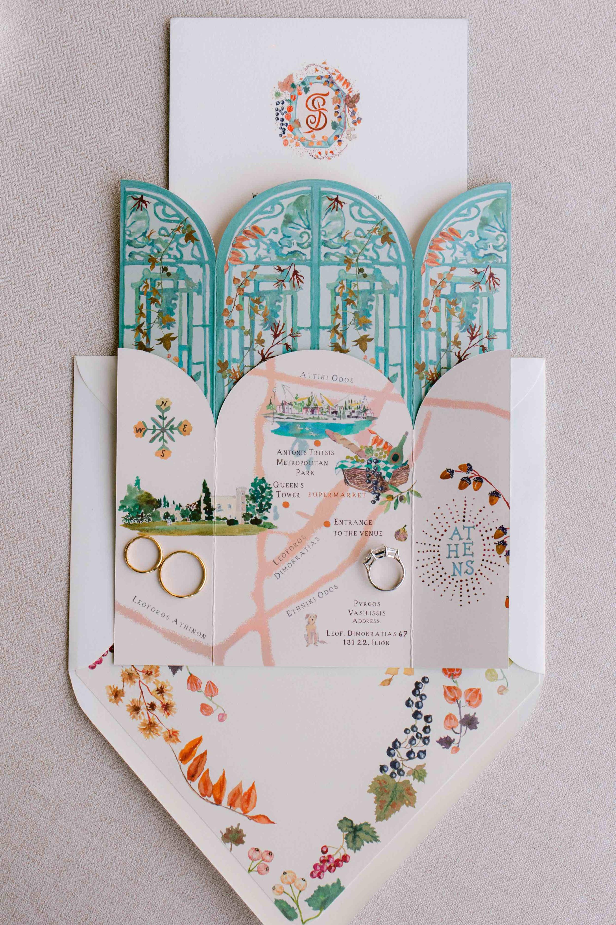 S&F Athens wedding - Image 21