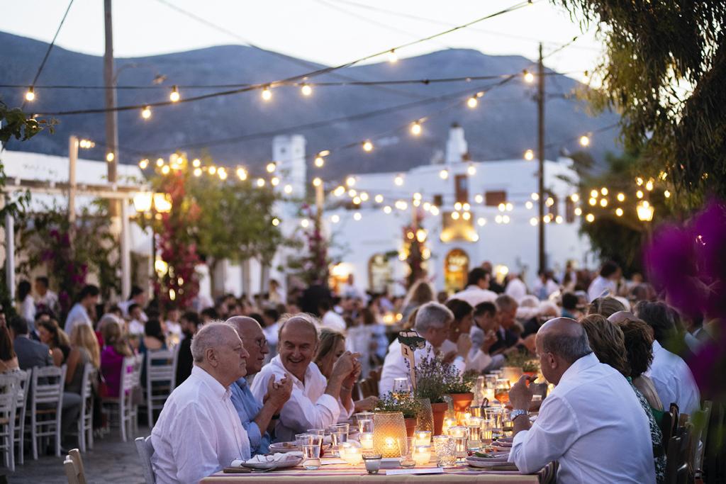 E&P Sifnos pre-wedding & wedding - Image 30