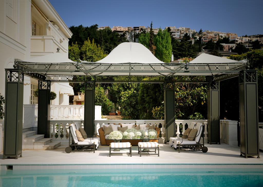 E&J Athens wedding - Image 1