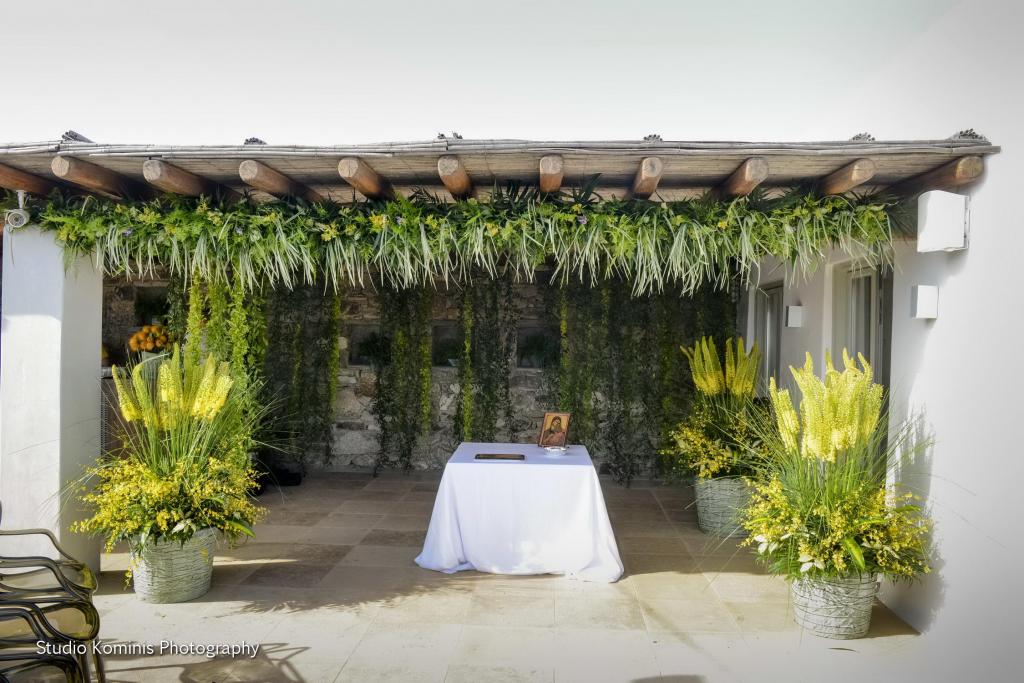 E&T Mykonos wedding - Image 9