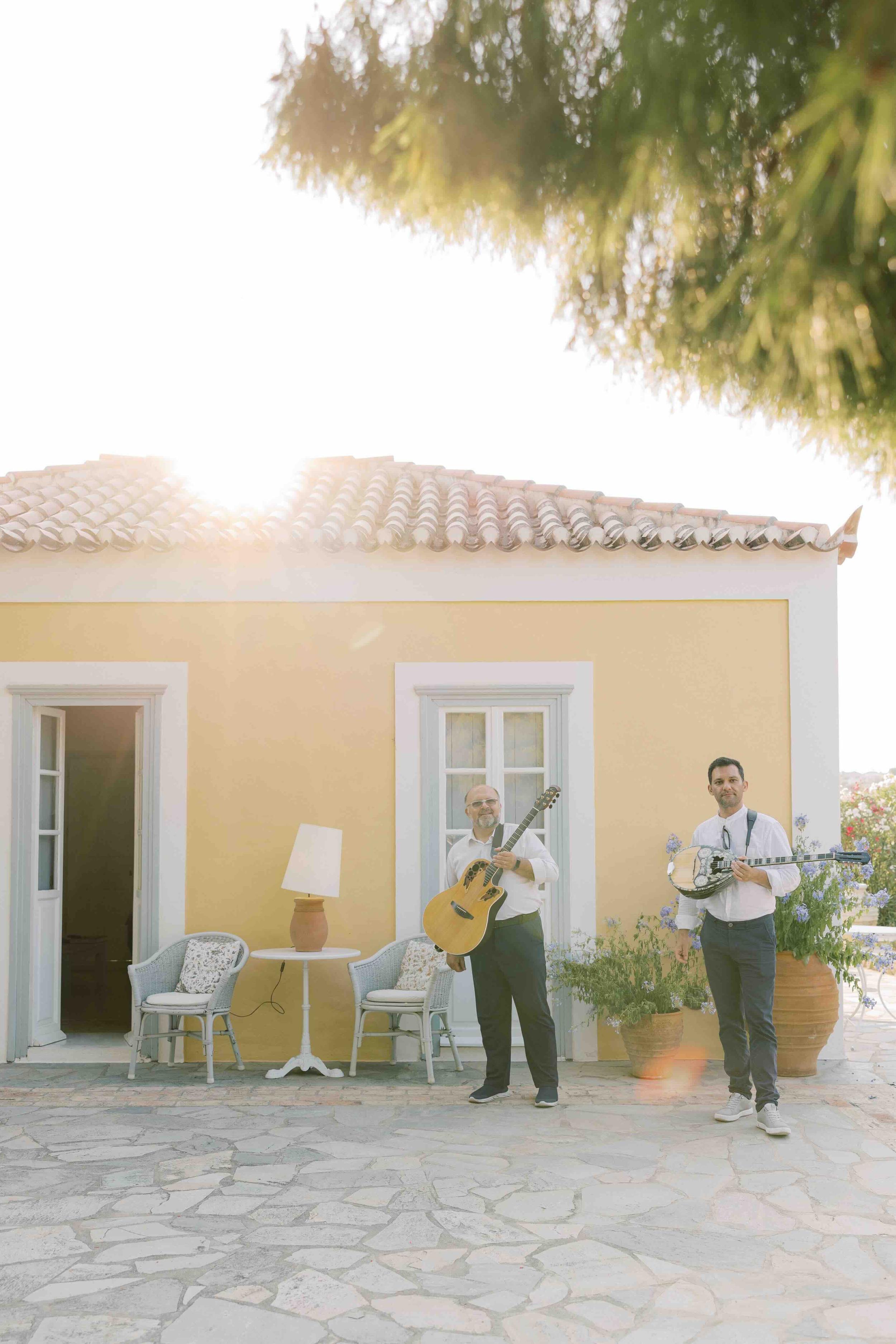 J&G Spetses wedding - Image 20